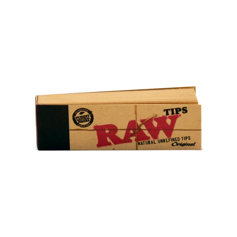 RAW Unrefined Original Tips — image 2 of 2