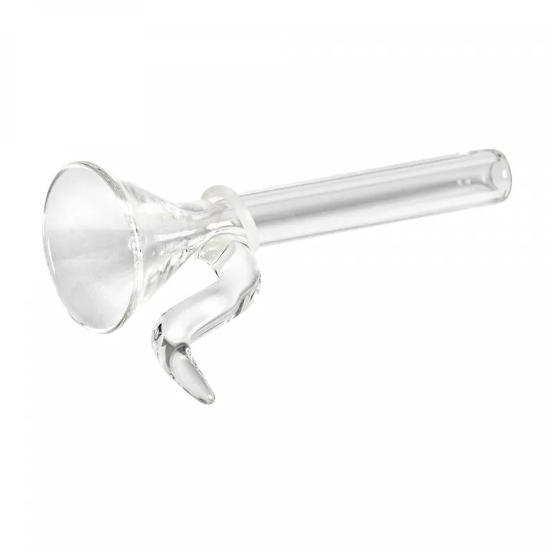Red Eye Tek Red Eye Glass - 9mm Cone Pull-Out Bowl With Stem — Accessories