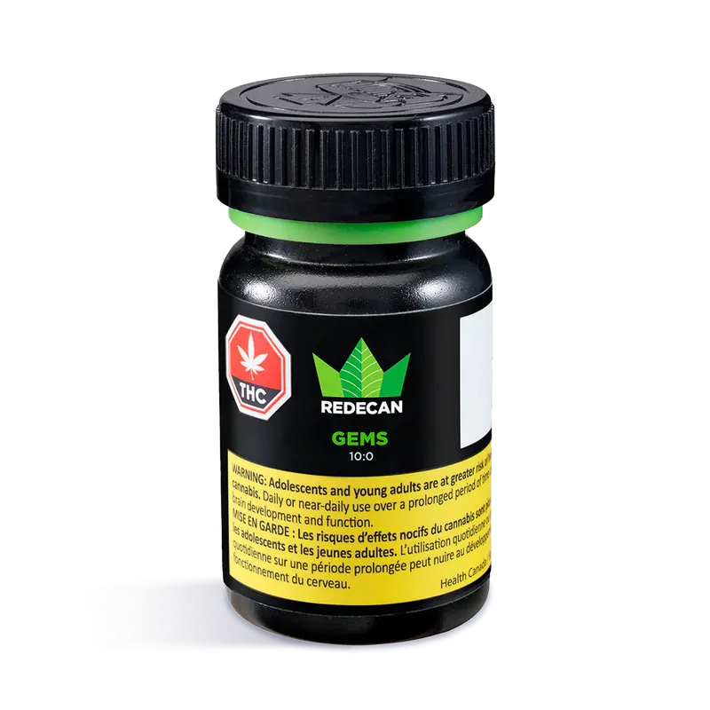 Redecan 10:0 Gems 30-pack — Edibles