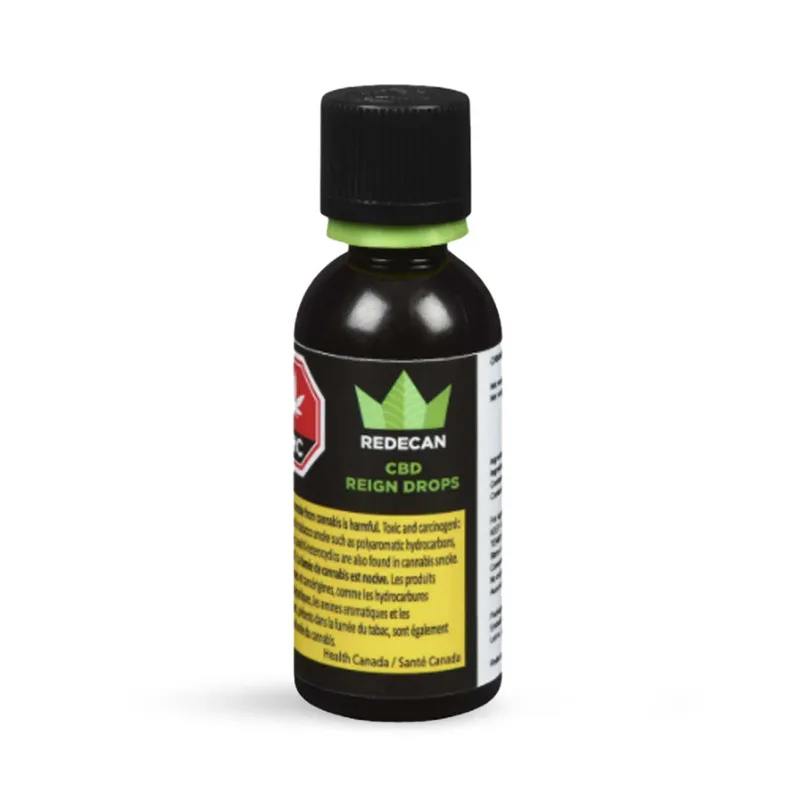 Redecan CBD Reign Drops | 30ml — Concentrates