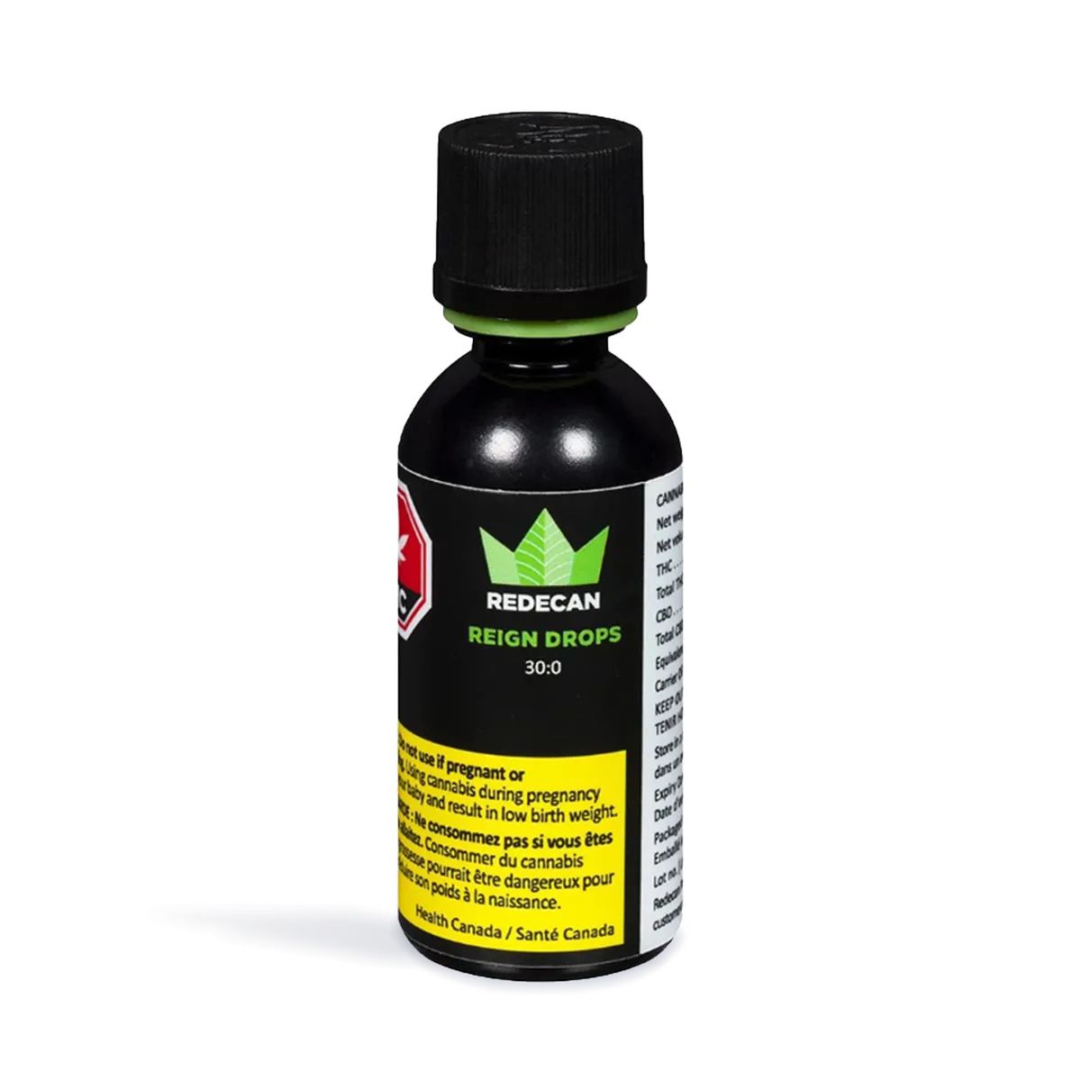 Redecan Reign Drops 30:0 | 30ml — Concentrates