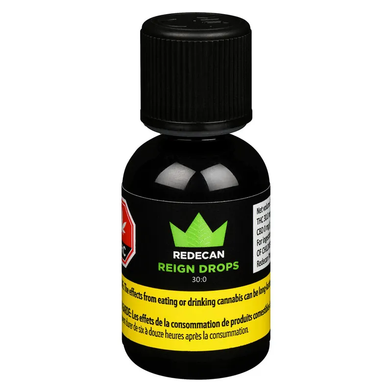 Redecan Reign Drops 30:0 | 30ml — image 2 of 2