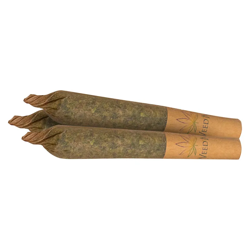Ripped Rolls Pre-Roll - Hybrid - 3x0.5g — Pre-Rolls