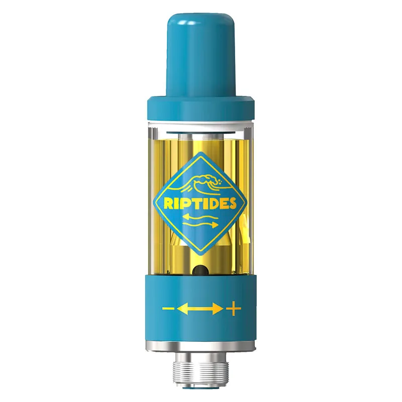 Riptides Lime Cranfusion 510 Thread Cartridge - Indica - 1g — Vaporizers