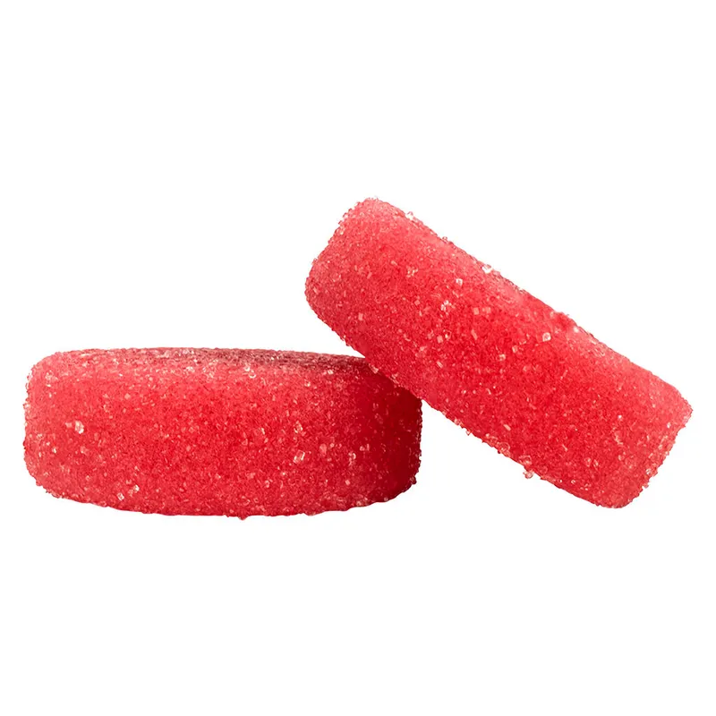 Sauce Rosin Labs Strawberry Banana - Solventless Rosin Gummies - Hybrid - 2 Pack — Edibles