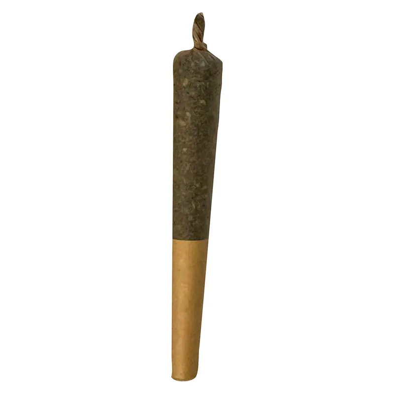 Sheeesh! Key Lime Slice Liquid Diamond Infused Pre-Roll - Indica - 1x1g — Pre-Rolls