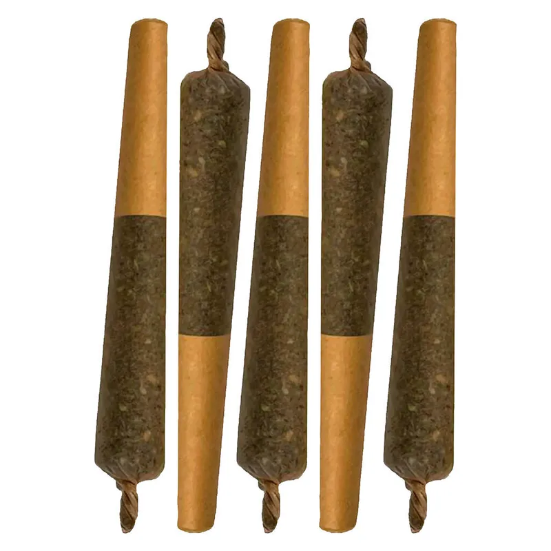 Sheeesh! SMRF Infused Pre-Roll - Indica - 5x0.5g — Pre-Rolls