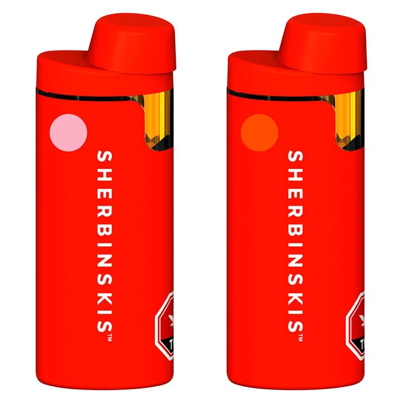 SHERBINSKIS Pure Live Resin Disposable Vape Variety Pack - Hybrid - 2x0.5g — Vaporizers