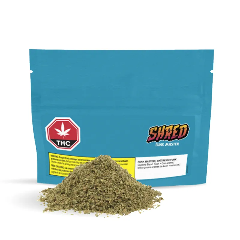 SHRED Funk Master — Flower