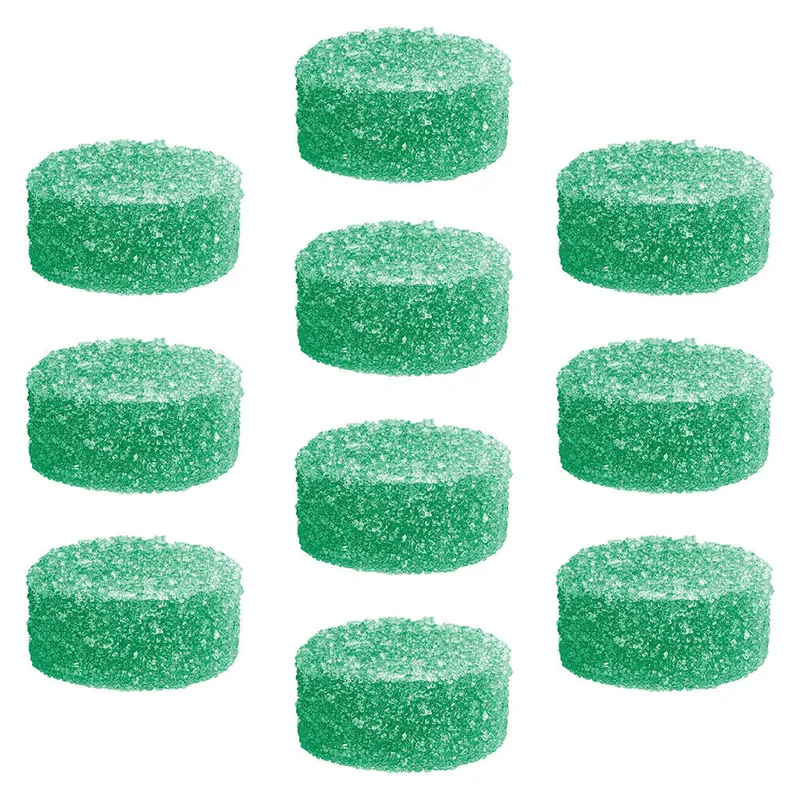 Shred'Ems Shark Attack MAX10 Party Pack 100 THC Gummies - Sativa - 10x1 Pack — Edibles