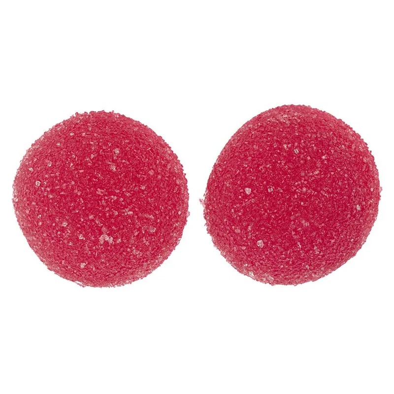 Shred'Ems Sour Cherry Punch Gummies - Indica - 2 Pack — Edibles