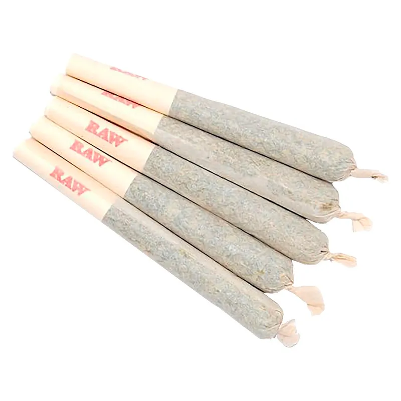 Sixty Seven Sins Gary Satan Pre-Roll - Hybrid - 7x0.5g — Pre-Rolls