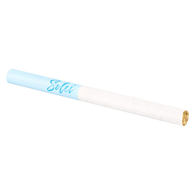 Solei Free Slims Pre-Roll Sativa (CBD) - 10x0.4g — Pre-Rolls
