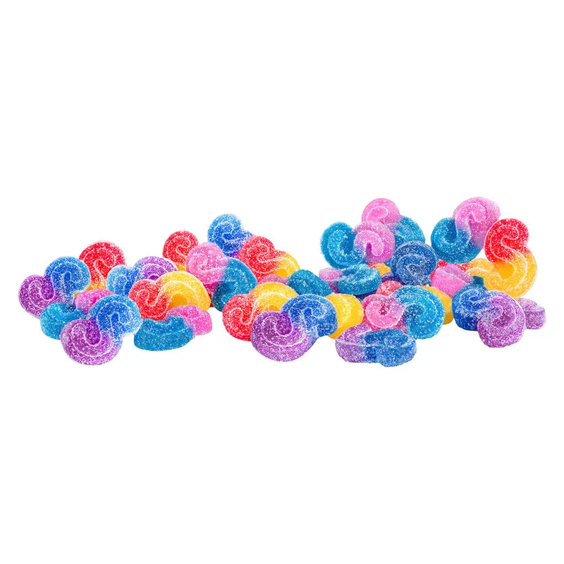 SOURZ by Spinach CBD Berry Variety Pack - Hybrid - 30 Pack — Edibles