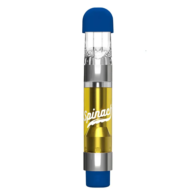 Spinach Blueberry Dynamite 510 Thread Cartridge Indica - 1g — Vaporizers