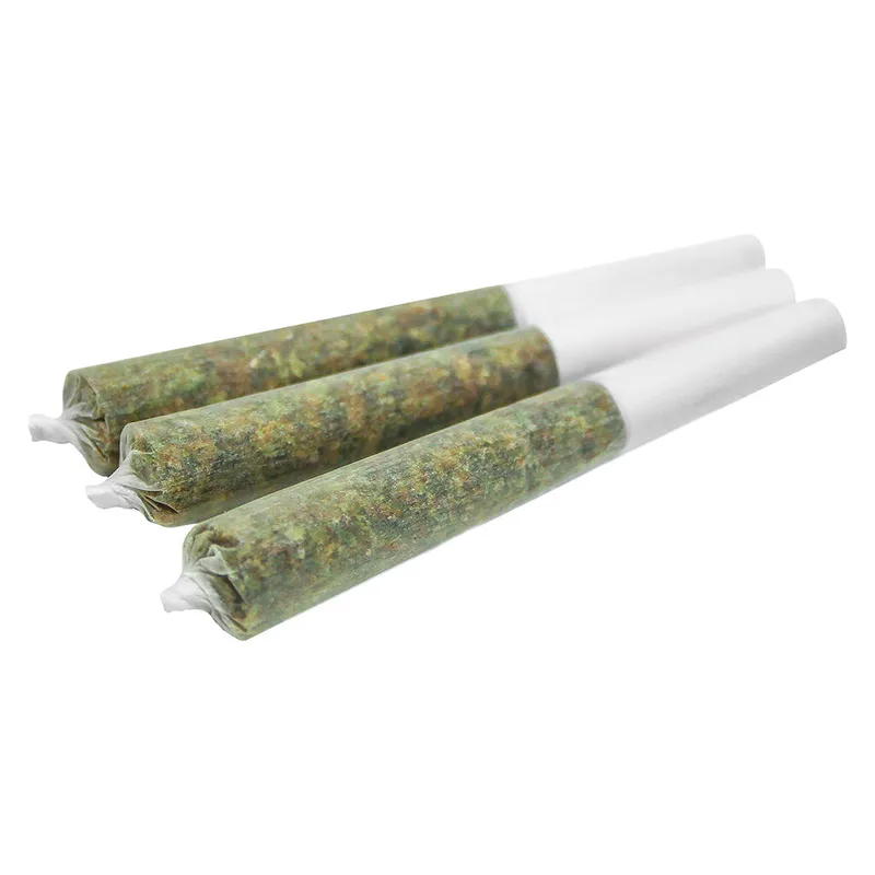 Spinach Green Monster Breath Pre-Roll Indica - 10x0.35g — Pre-Rolls