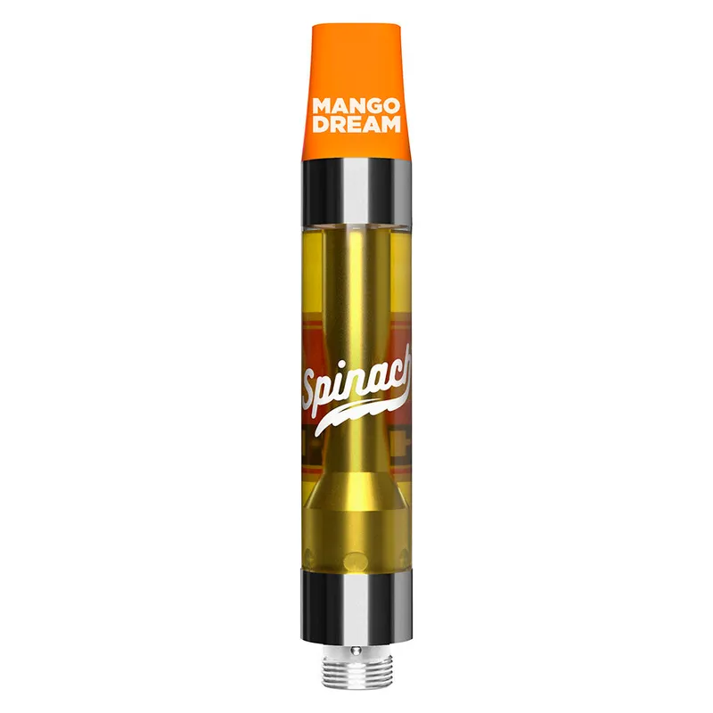 Spinach Mango Dream 510 Thread Cartridge - Sativa - 1.2g — Vaporizers