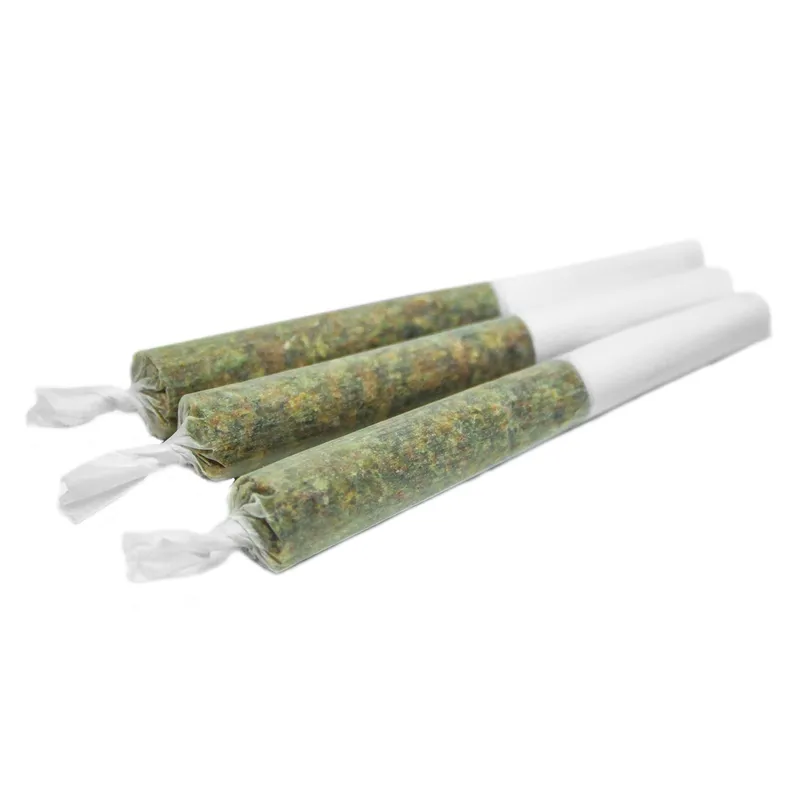 Spinach Wedding Cake Pre-Roll Hybrid - 10x0.35g — Pre-Rolls