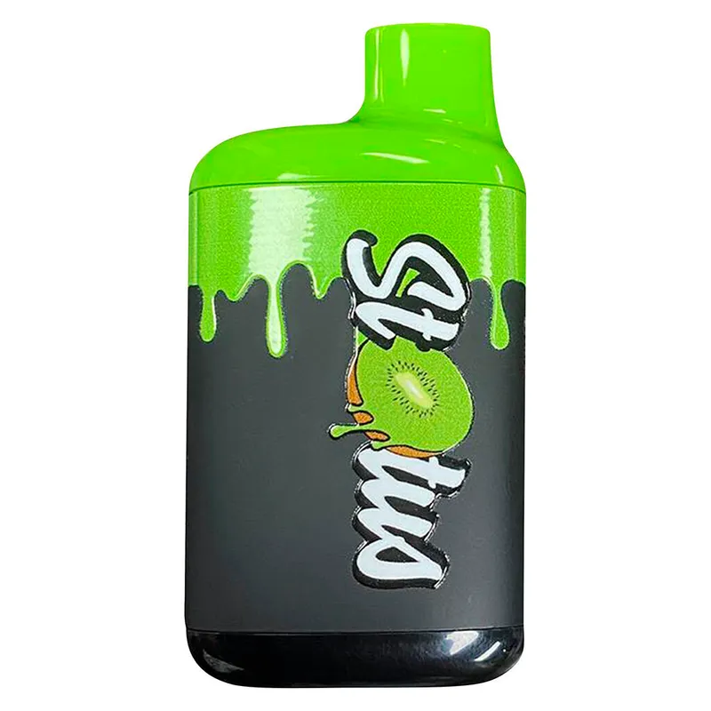 Status Lamborkiwi Liquid Diamond Disposable Vape - Indica - 1g — Vaporizers