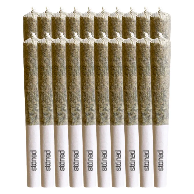 Stoned Do Si Dos Pre-Roll - Hybrid - 20x0.35g — Pre-Rolls