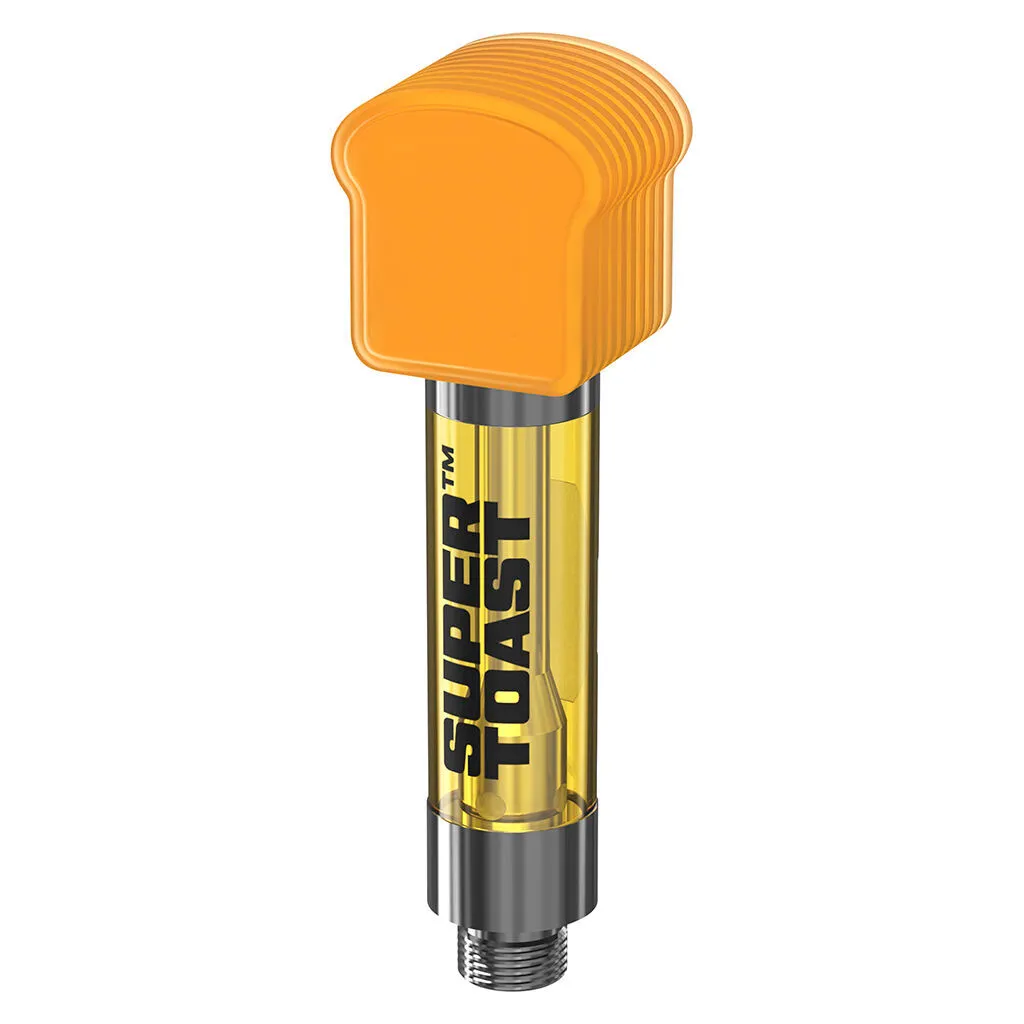 Super Toast Mango Ice Liquid Diamonds 510 Thread Cartridge - Indica - 1g — Vaporizers