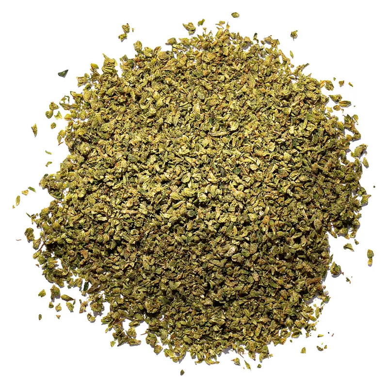 Super Toast Pop n’ Pour Blue Raspberry (Milled) - Indica - 3.5g — Flower