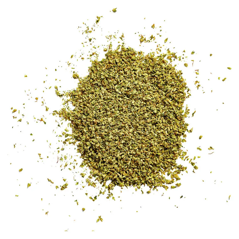 Super Toast Pop n' Pour Strawnana (Milled) - Sativa - 3.5g — Flower