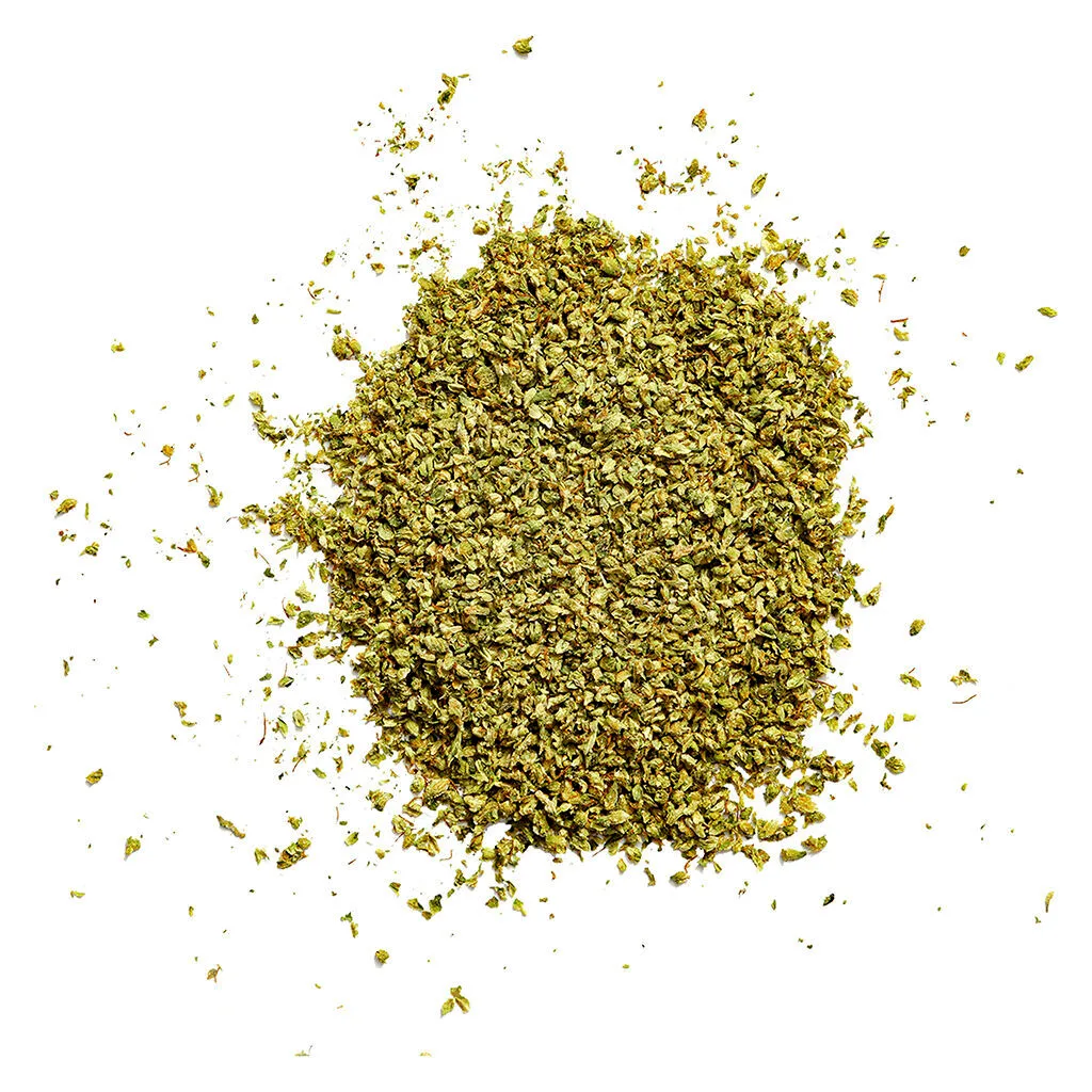 Super Toast Pop n' Pour Strawnana (Milled) - Sativa - 3.5g — Flower