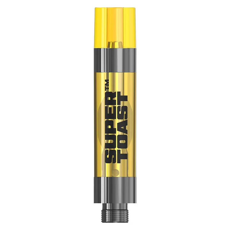 Super Toast Watermelon Felon Liquid Diamonds 510 Thread Cartridge - Indica - 1g — Vaporizers