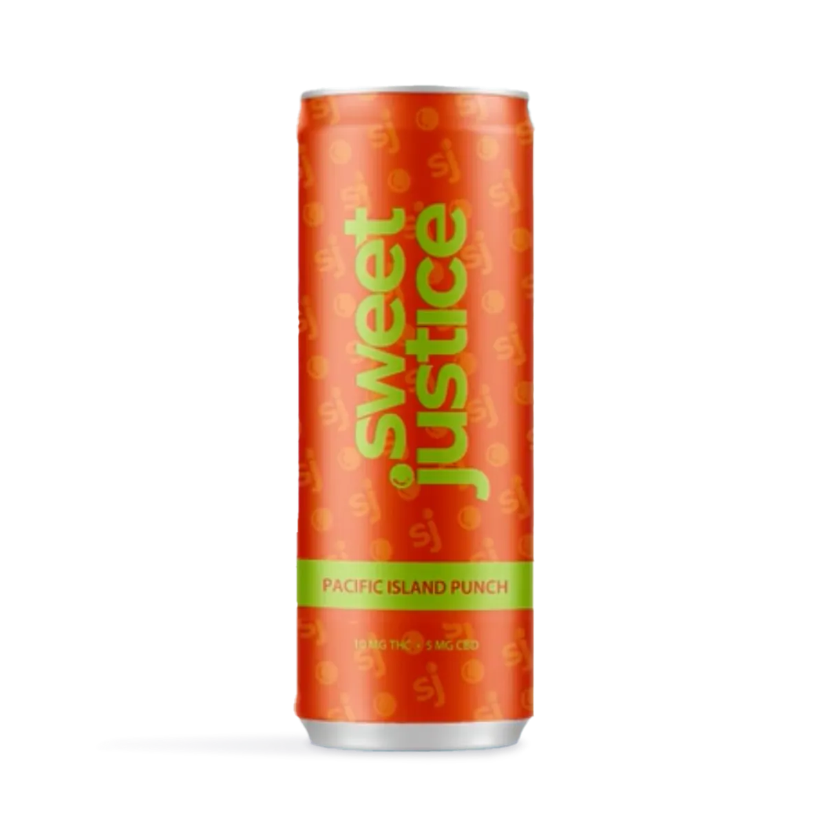 Sweet Justice Pacific Island Punch Beverage — Edibles
