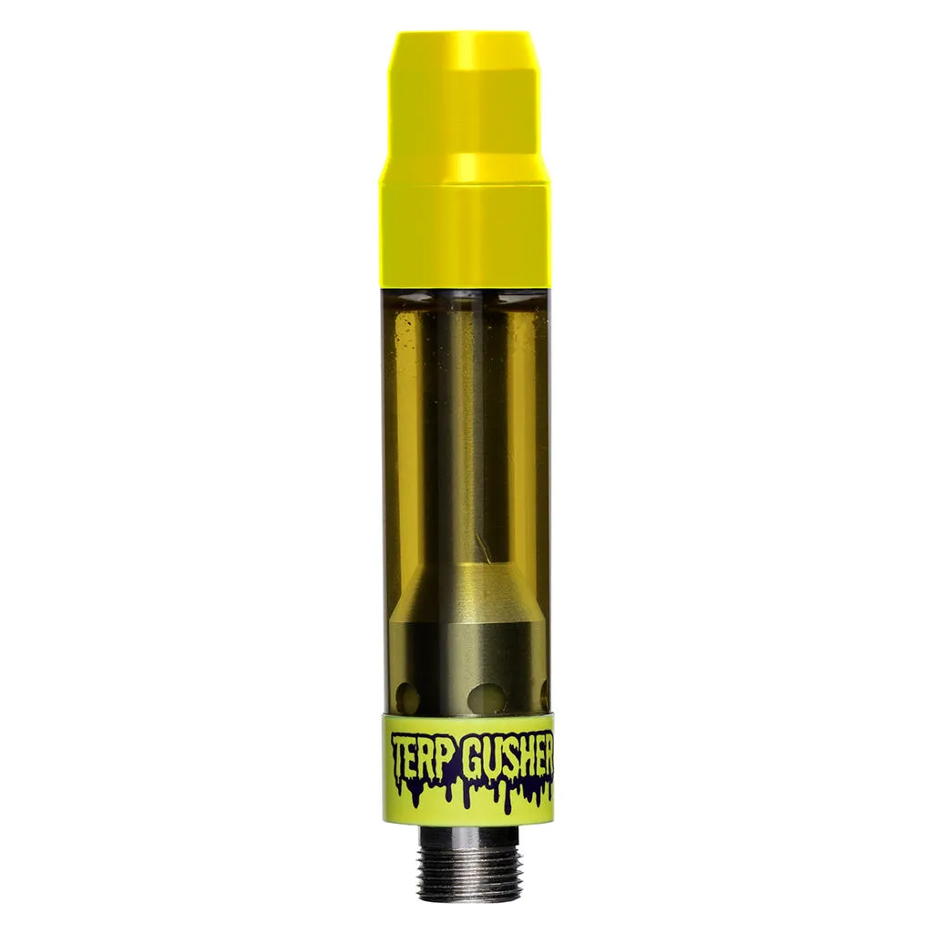 The Loud Plug Frosted Swirl Live Resin 510 Thread Cartridge - Indica - 1g — Vaporizers
