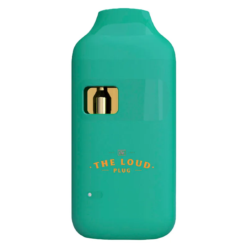 The Loud Plug Jet Fuel Liquid Diamonds Disposable Vape - Hybrid - 1g — Vaporizers