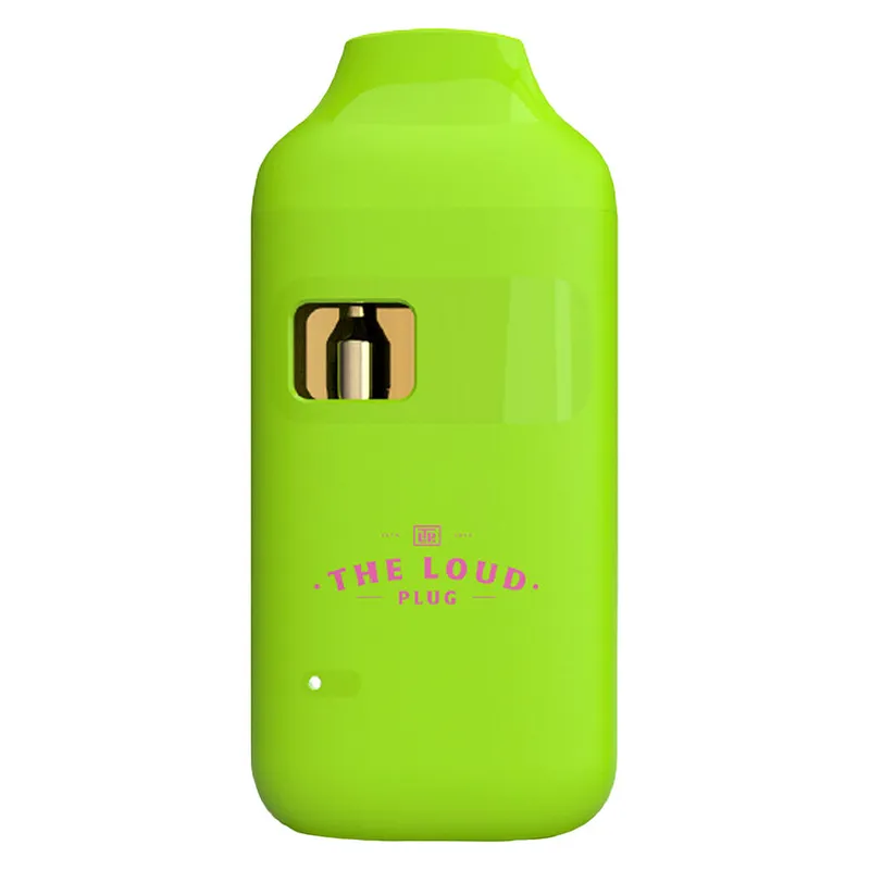 The Loud Plug Pink Guava Live Resin Disposable Vape - Hybrid - 1g — Vaporizers