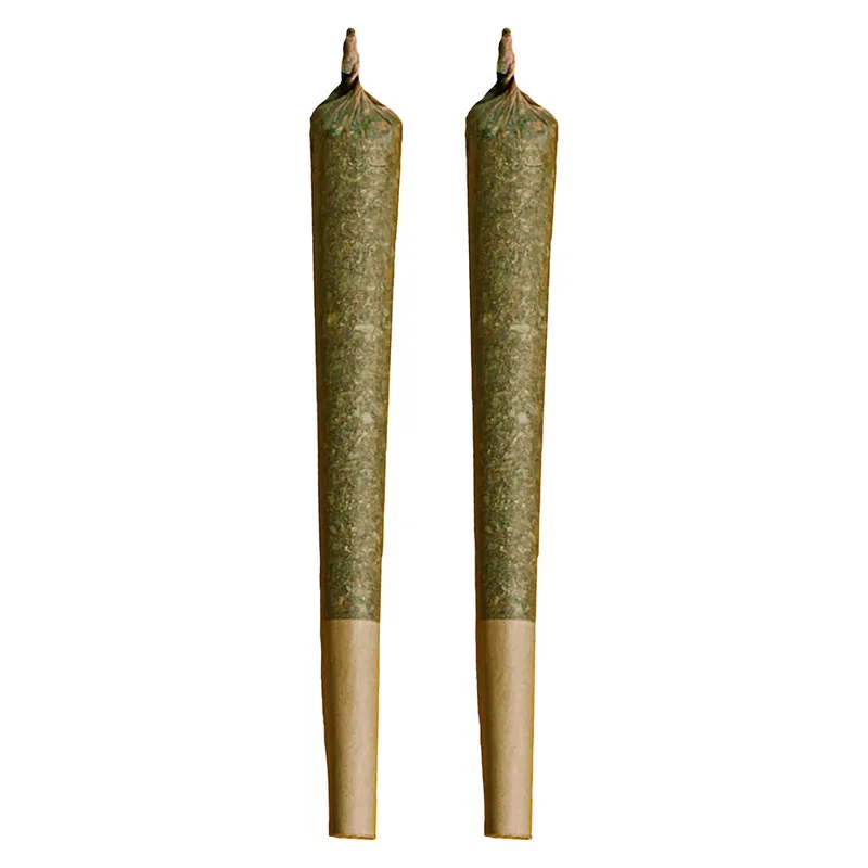Thumbs Up Indica Pre-Roll - 2x1g — Pre-Rolls