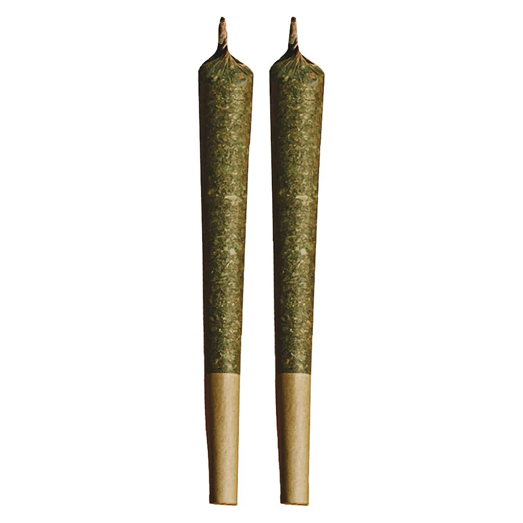 Thumbs Up Sativa Pre-Roll - 2x1g — Pre-Rolls