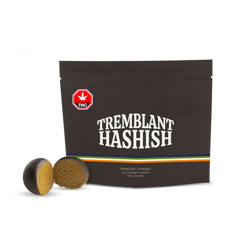 Tremblant Cannabis  Tremblant Hashish | 2g — Concentrates