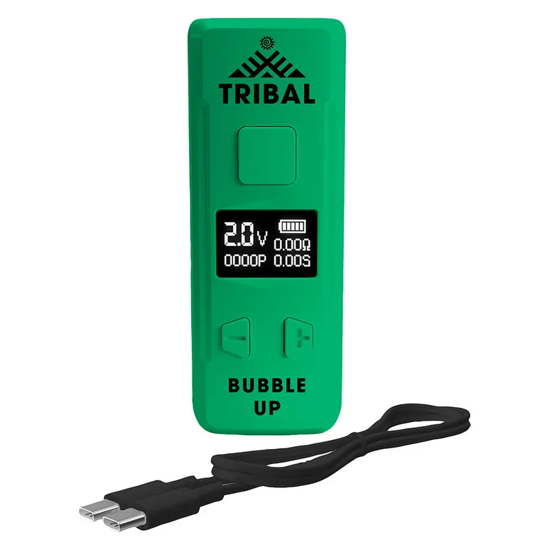 Tribal 510 Battery - Bubble Up Pro — Vaporizers