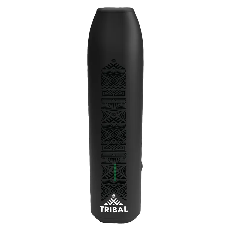 Tribal Aerolith (Dry Flower Vaporizer) - Black — Vaporizers