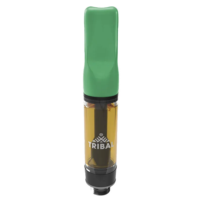 Tribal Bubble Up Live Resin 510 Thread Cartridge - Indica - 1g — Vaporizers