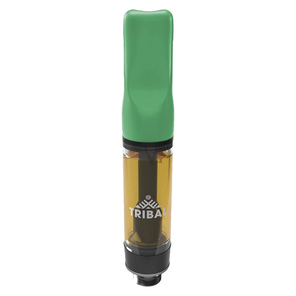 Tribal Bubble Up Live Resin 510 Thread Cartridge - Indica - 1g — Vaporizers