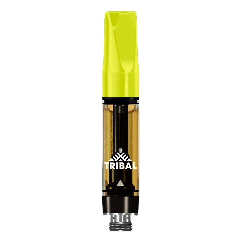 Tribal Cuban Linx Live Resin 510 Thread Cartridge Sativa - 1g — Vaporizers