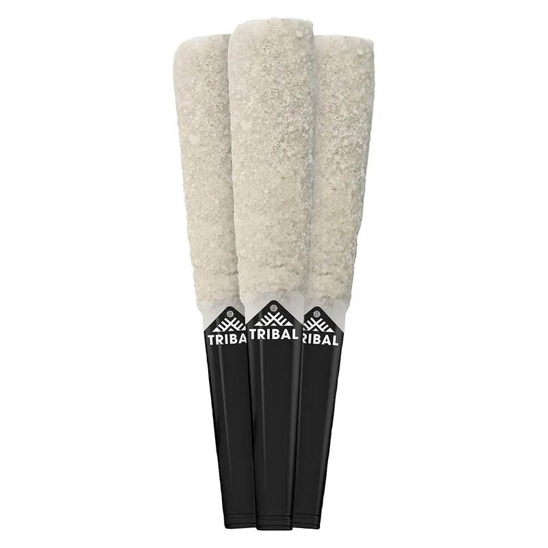 Tribal Cuban Linx Trifecta Infused Pre-Roll - Sativa - 3x0.6g — Pre-Rolls