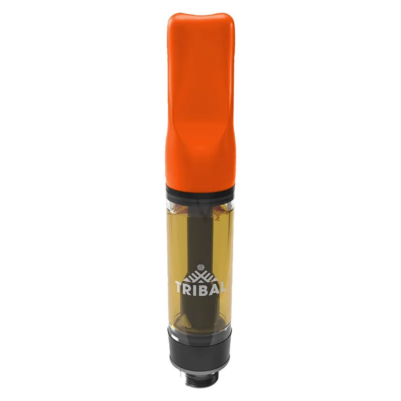 Tribal Neon Sunshine Live Resin 510 Thread Cartridge - Hybrid - 1g — Vaporizers