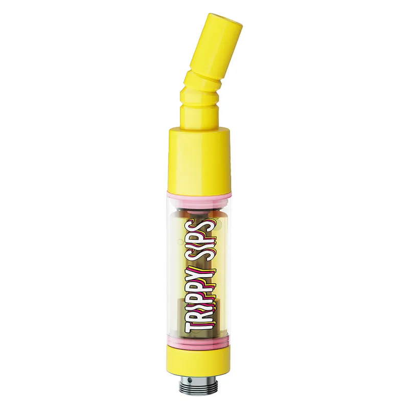 Trippy Sips Kool Cherry 510 Thread Cartridge - Sativa - 0.95g — Vaporizers