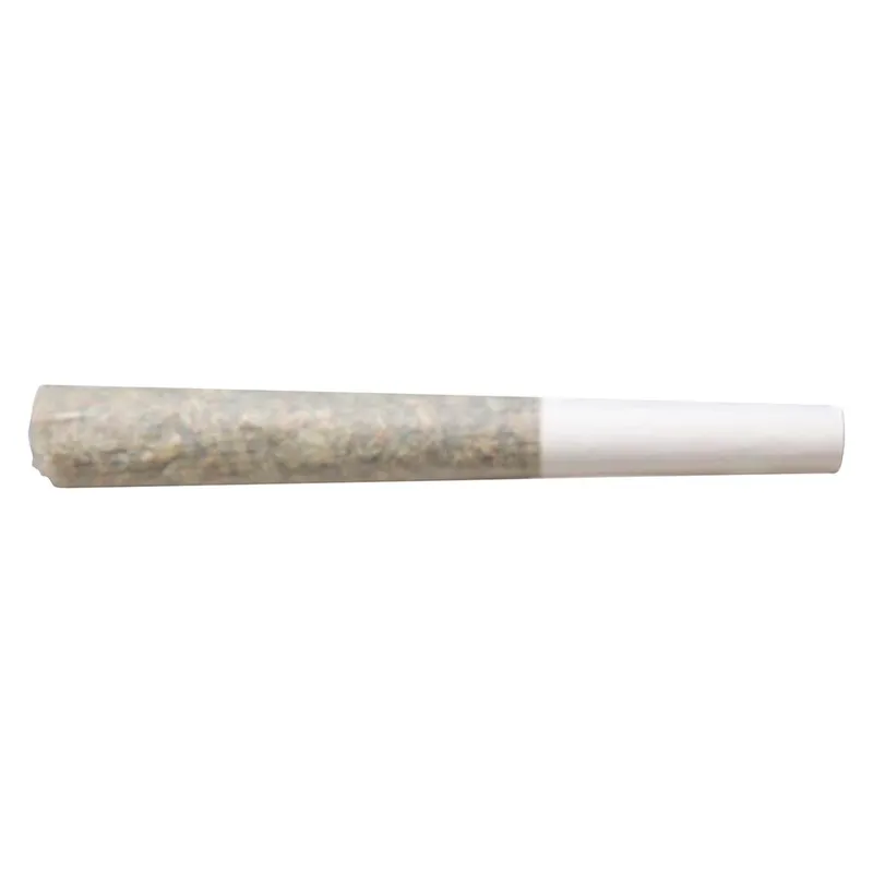 Truro Titanimal Bubble Hash Infused Pre-Roll - Indica - 1x0.5g — Pre-Rolls