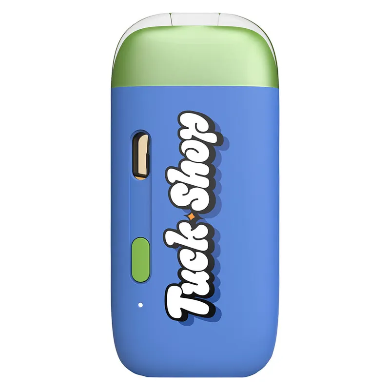 Tuck Shop Hawaiian Marker Pure Cured Resin Disposable Vape - Indica - 1g — Vaporizers