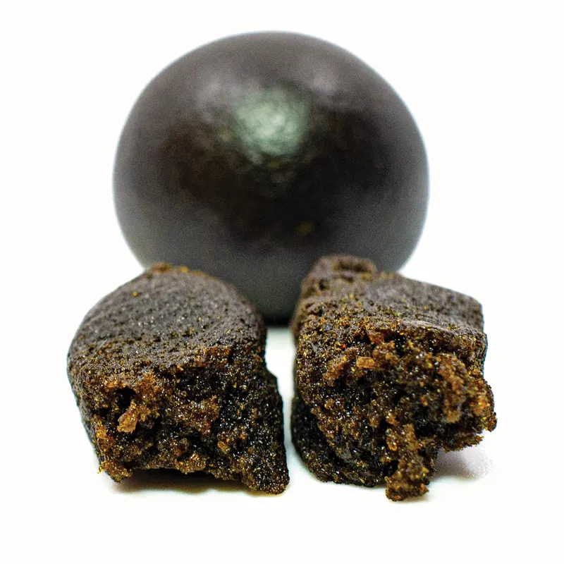 VORTEX Afghan Black Hash | 2g — Concentrates