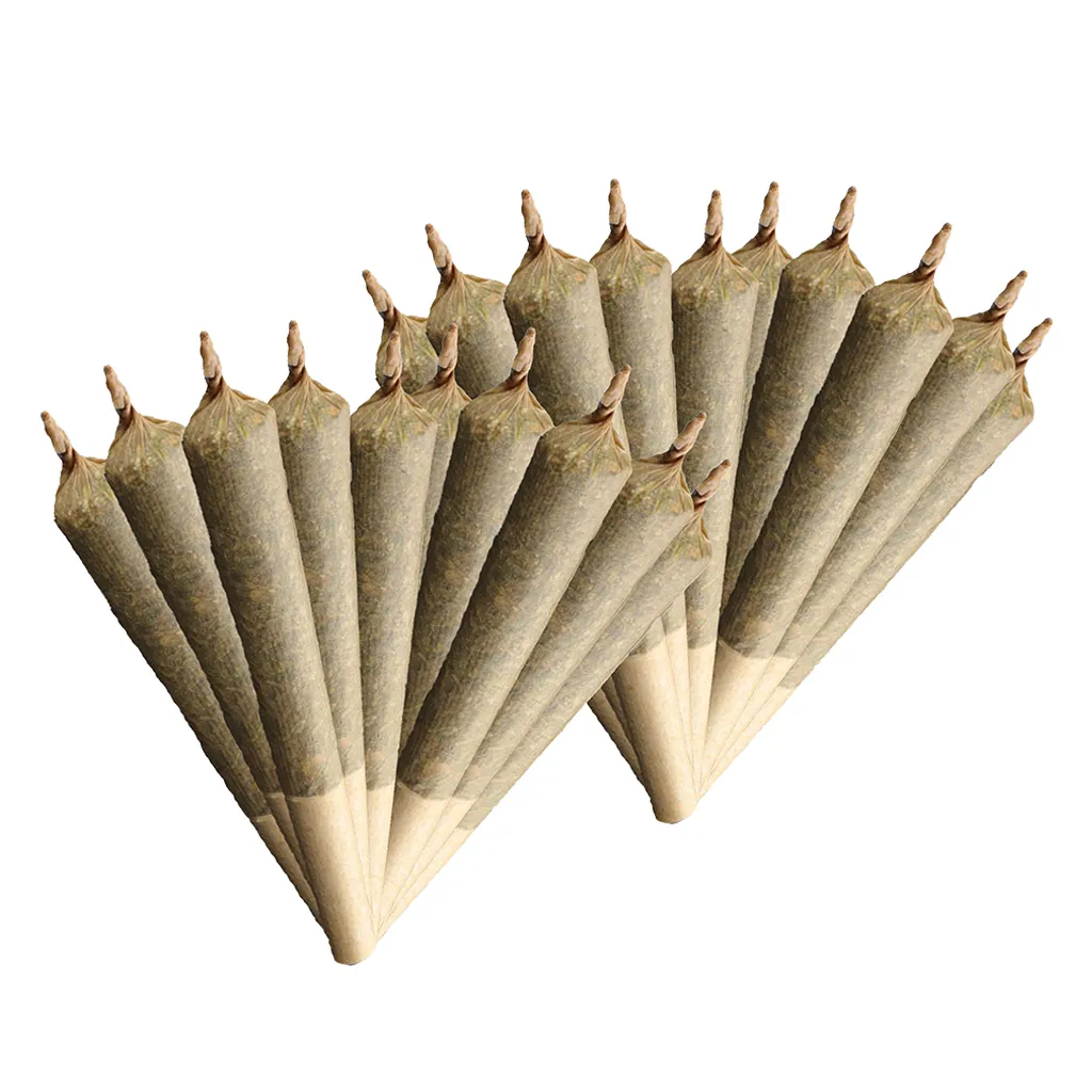 Weed Me Grind Indica 420 Pre-Roll - 20x0.4g — Pre-Rolls