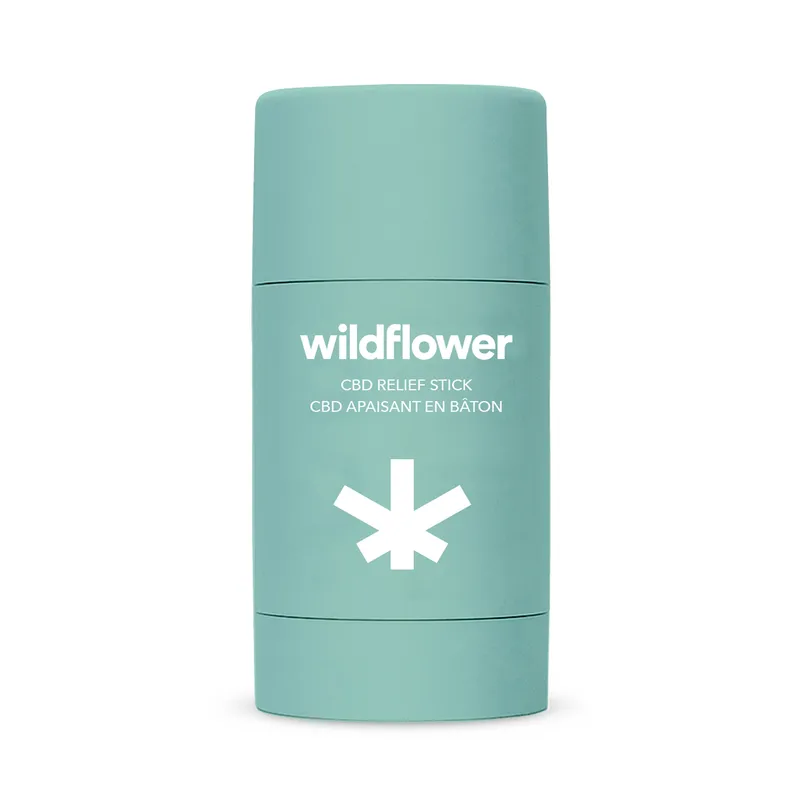 Wildflower Relief Stick | 30g — Topicals