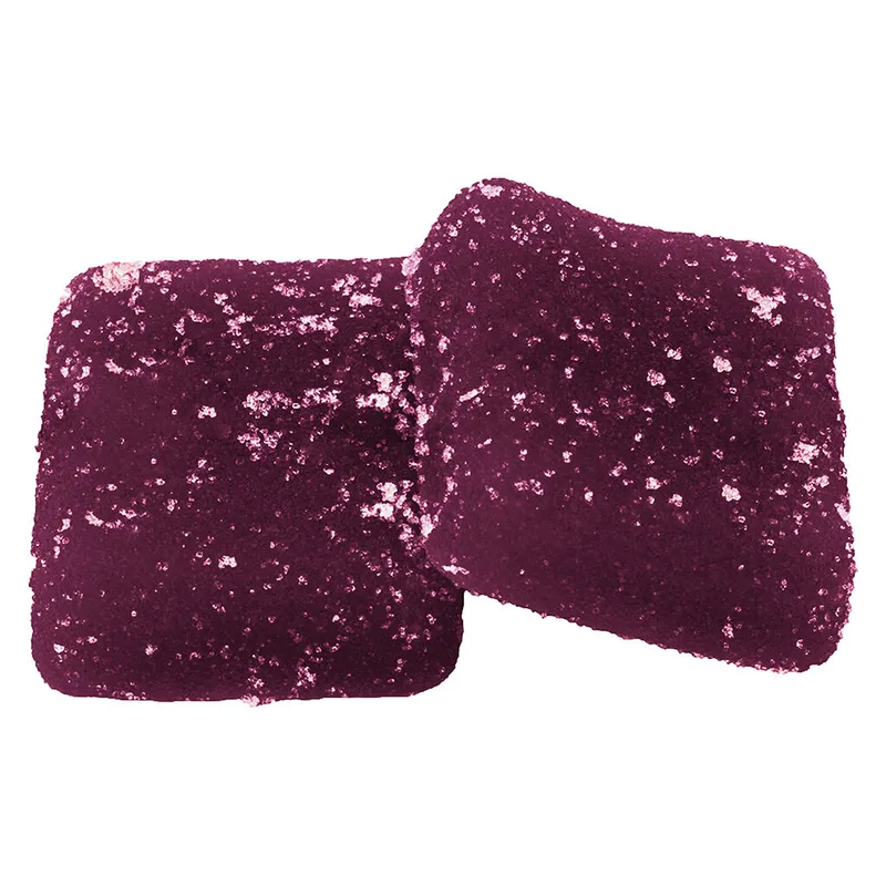 Wyld Real Fruit Boysenberry 2:1:1 CBD:THC:CBN - Indica - 2 Pack — Edibles